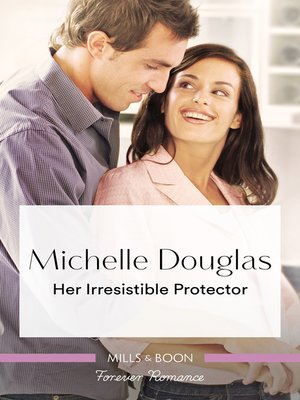 cover image of Her Irresistible Protector